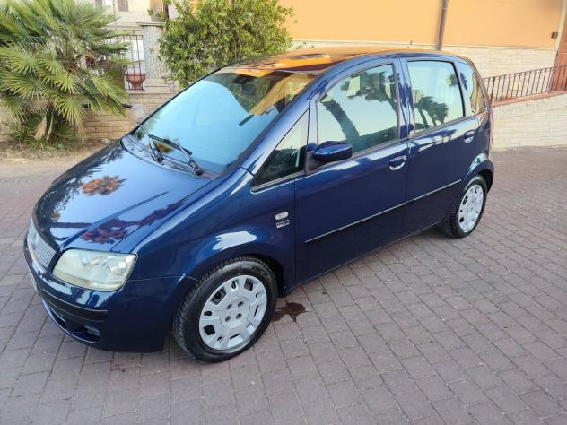 Fiat Idea 1.3 Multijet 16V 70 CV BlackLabel
