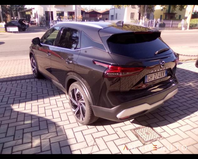 Nissan Qashqai 1.3 mhev Tekna+ 2wd 158cv xtronic - Foto 3