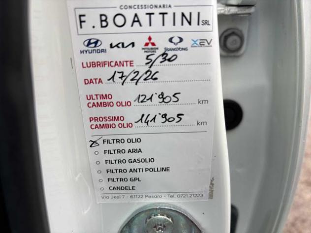 MITSUBISHI L200 2.3 D Double Cab 4x4 Easy Select Invite Connect rif. 23484829 - Foto 5