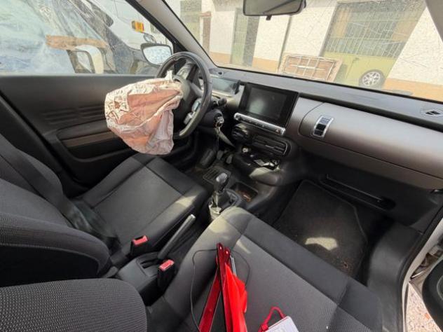 CITROEN C4 Cactus INCIDENTATA PureTech 82 Shine rif. 24163322 - Foto 9