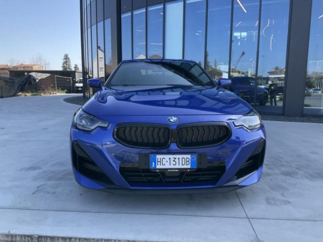 BMW 218 i Coupé Msport Pro rif. 23758938 - Foto 3
