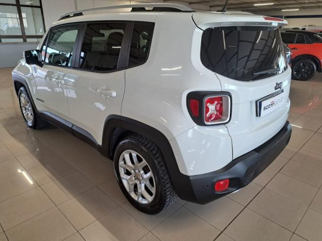 Jeep Renegade 1.6 mjt Limited fwd 120cv E6 - Foto 2