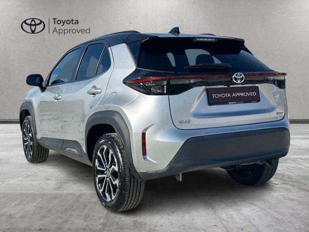 Toyota Yaris Cross 1.5 Hybrid 5p. E-CVT Trend - Foto 5