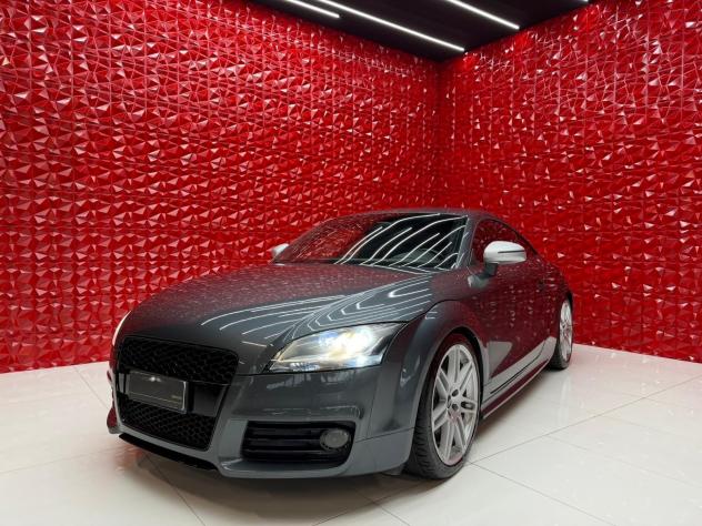 Audi TT Coup2.0 TFSI Advanced plus ALLEST. TTS S-Line - Foto 7