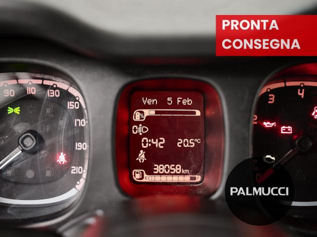 FIAT Panda Cross Panda 1.0 firefly hybrid Cross s&s 70cv 5p.ti - Foto 10