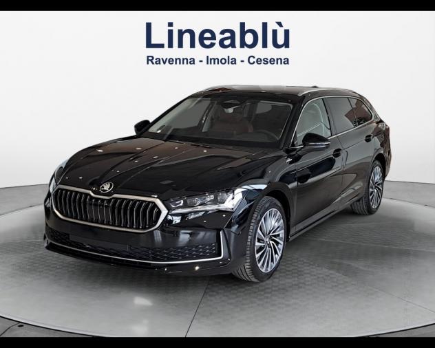 Škoda Superb WAGON L&K 2,0 TDI 142 kW (194 CV) 7 marce - DSG 4x4