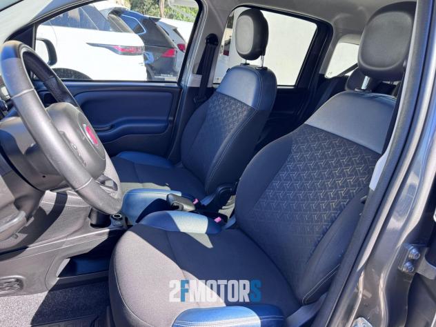 Fiat Panda 1.0 FireFly S&S Hybrid City Cross - Foto 7