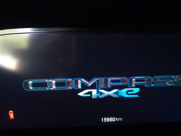 JEEP Compass 2ª serie Compass 1.3 Turbo T4 190 CV PHEV AT6 4xe Limited - Foto 2