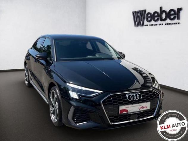 AUDI A3 SPB 40 TFSI e S tronic S Line edition rif. 23974129 - Foto 10