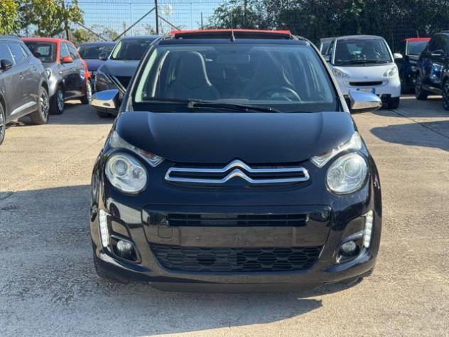 CITROEN C1 Cabrio 1.2cc 82cv AUTOMATICA CAMERA POST. rif. 24208755 - Foto 2