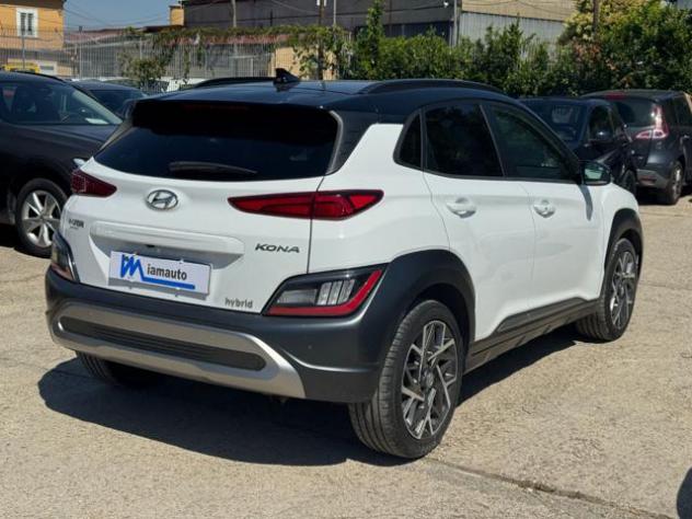 HYUNDAI Kona HEV DCT XTech 1.6cc 105cv CAMERA POST. rif. 23829914 - Foto 4