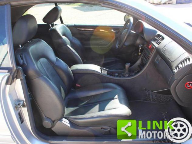 MERCEDES-BENZ CLK 200 Kompressor Cabrio Elegance Evo Capote Nuova / CRS rif. 23333929 - Foto 10