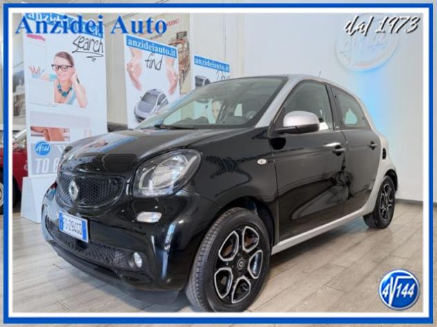 SMART ForFour 70 1.0 twinamic Passion rif. 24229889 - Foto 3