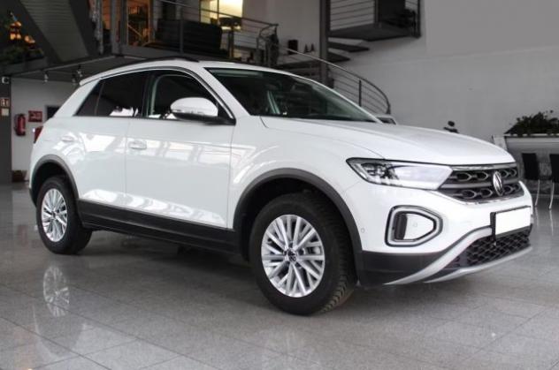 VOLKSWAGEN T-Roc 1.0 TSI Life - LED rif. 22741630 - Foto 3