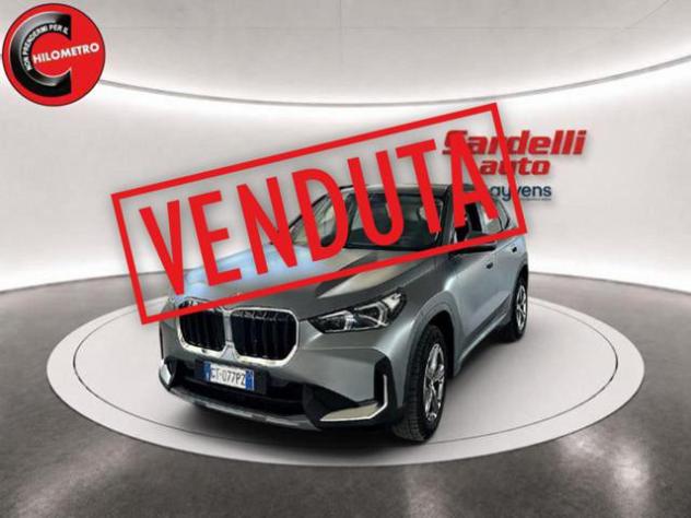 BMW X1 sDrive 18d rif. 23926414