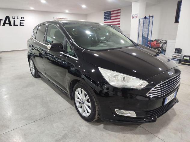 FORD - C-Max - 1.5 TDCi 120 CV S&S Titanium - Foto 3