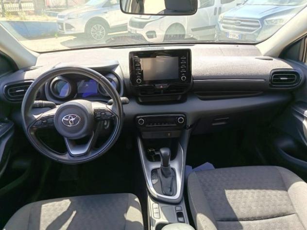 TOYOTA Yaris 1.5 Hybrid 5 porte Business rif. 23837395 - Foto 10
