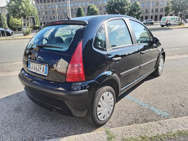 Citroen C3 1.1 Classique 52000km unipro 7/2003 manutenzioni pre-consegna - Foto 4