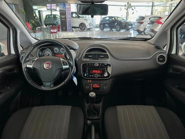 FIAT PUNTO EVO 1.3 mjt LOUNGE 95cv - Foto 5