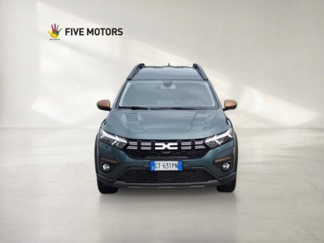 DACIA Jogger 1.6 Hybrid 140 5 posti Extreme rif. 23851688 - Foto 2