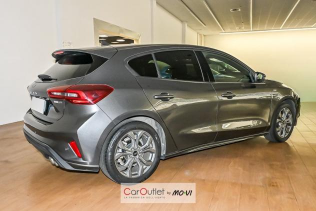 Ford Focus Focus 1.0 ecoboost h ST-Line Design 125cv - Foto 4