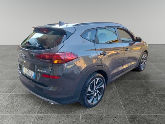 Hyundai Tucson 1.6 CRDi 2wd 136cv DCT Xprime - Foto 4