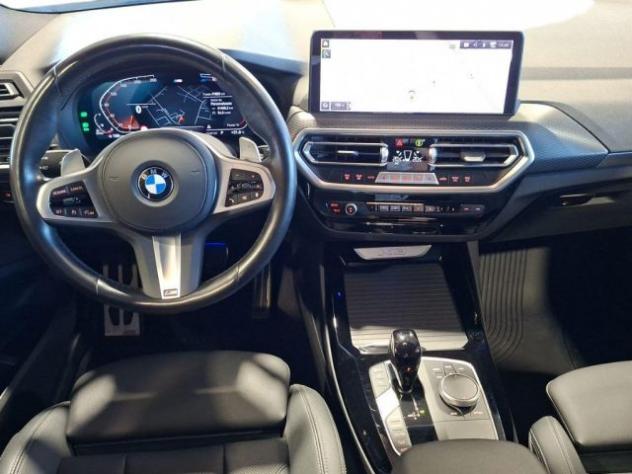 BMW X3 xDrive20d 48V Msport Aut. rif. 23761879 - Foto 8