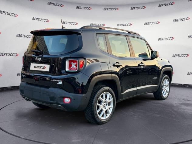 JEEP Renegade Renegade 2.0 Mjt 140CV 4WD Active Drive Low Limited - Foto 4
