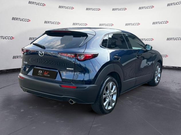 MAZDA CX-30 2.0L e-Skyactiv-G 150 CV M Hybrid 2WD Exclusive Line - Foto 4
