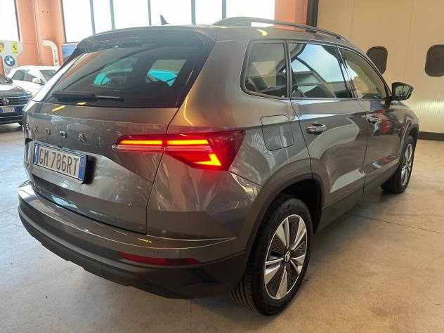 Skoda Karoq 2.0 TDI EVO SCR 115 CV DSG **KM 70230** - Foto 4