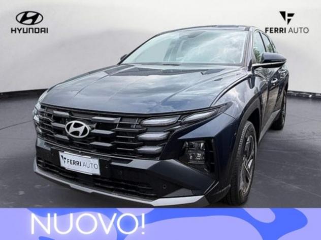 HYUNDAI Tucson 1.6 HEV aut. XTech rif. 23617177