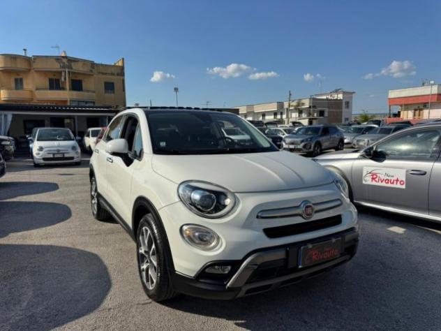 FIAT 500X 1.6 MultiJet 120 CV Cross Plus Tetto rif. 23802795 - Foto 3
