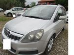 OPEL ZAFIRA 1.9 TD 7 POSTI INTERESSANTE