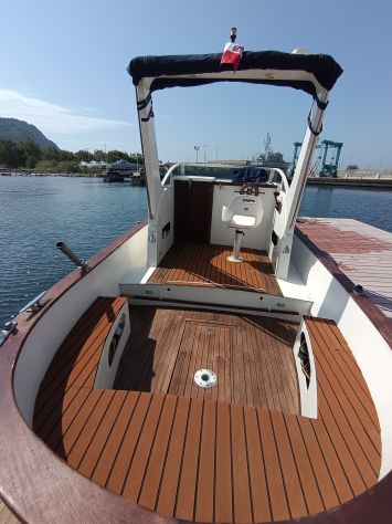 Gozzo in legno alla boa - Foto 4