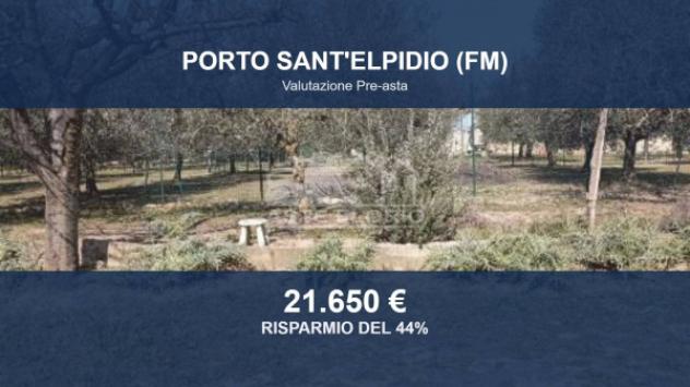 Immobile in asta di 84 m² in vendita a Porto Sant'Elpidio