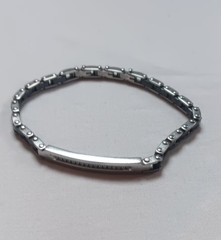 SET BRACCIALETTI (5 PEZZI) UOMO/DONNA - Foto 2