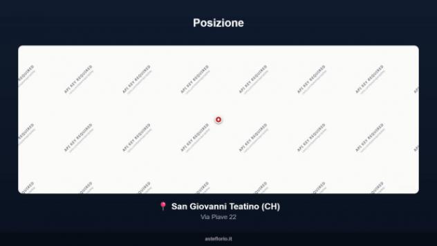 Immobile in asta di 1780 m² in vendita a San Giovanni Teatino - Foto 3
