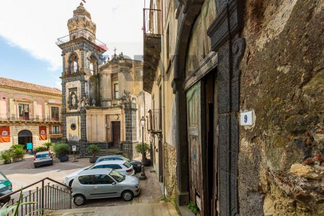 Casa Semindipendente in vendita a Castiglione di Sicilia - Foto 7