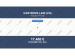 Immobile in asta di 170 m² con più di 5 locali in vendita a Castrovillari