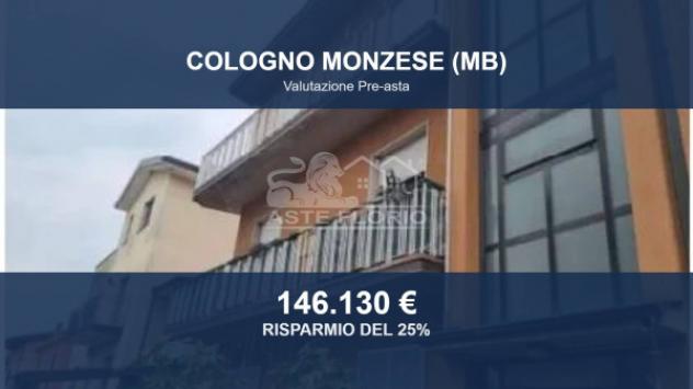 Immobile in asta di 101 m² in vendita a Cologno Monzese
