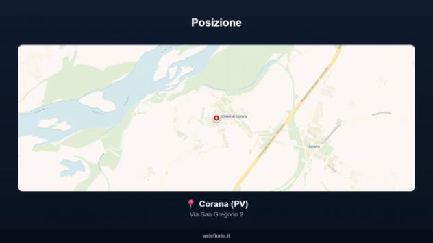 Immobile in asta di 302 m² con più di 5 locali in vendita a Corana - Foto 16