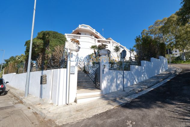 Esclusiva villa con vista panoramica sul mare di Gallipoli