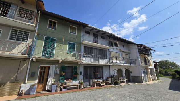 Vendita Terratetto da 80 mq in Frazione Vietto