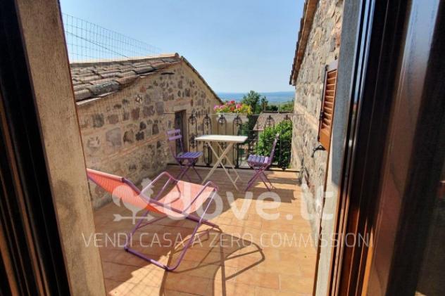 Casa indipendente di 205 m² con più di 5 locali in vendita a Radicofani