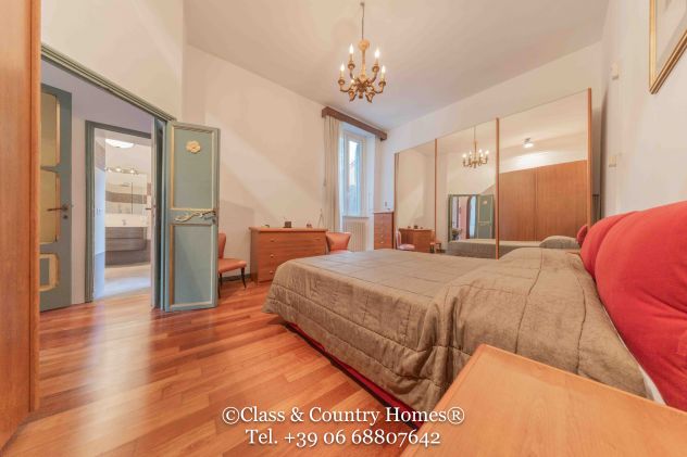 Via Giulia: Prestigiosa Residenza Rinascimentale - Foto 9