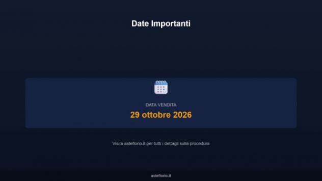 Immobile in asta di 115 m² in vendita a Trabia - Foto 2