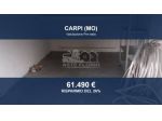 Immobile in asta di 90 m² in vendita a Carpi