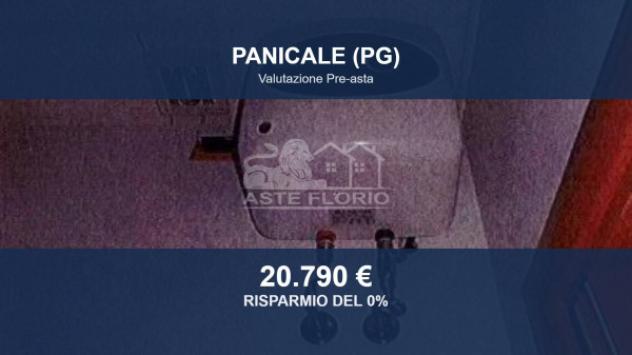 Immobile in asta di 39 m² in vendita a Panicale