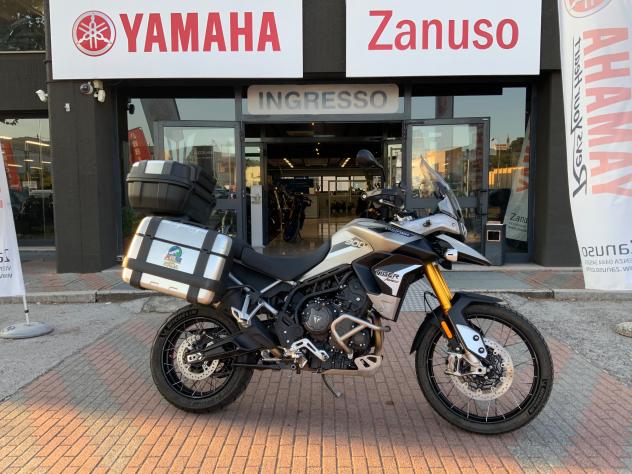 Triumph Tiger 900 Rally