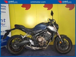 HONDA CB 650 R Garantita e Finanziabile rif. 23730480